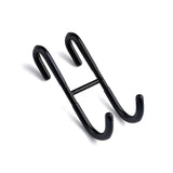 S-shaped drill-free bathroom hanging hook Carvallo