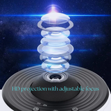 360° Planetarium Galaxy Projektor Carvallo