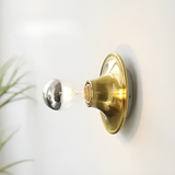 NostalgiaGlow Lampa - Vintage Retro LED Vägglampa Carvallo