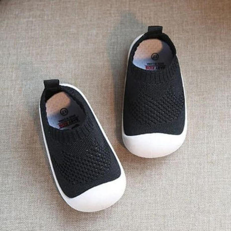 Halkfria Babyskor-Kids-Hemnix-Svart-14 (Inner 12cm)-Hemnix