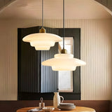 PureGlare Light - Modern Glas LED Pendellampa Carvallo