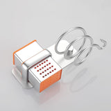 NeatNest - Platsbesparande badrumsorganisatör för en prydlig look Carvallo