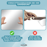 Carvallo – Säkert spegla. Enkelt klistra. Carvallo