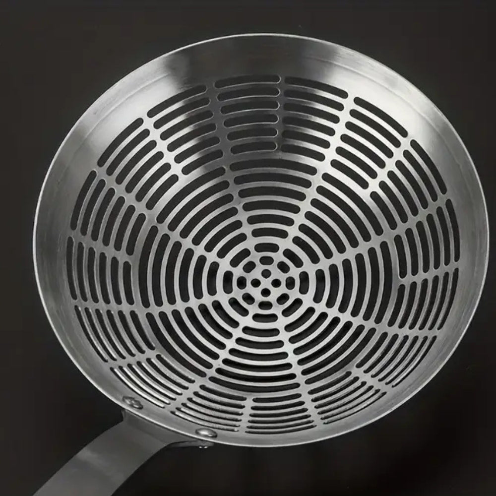 Rostfritt stål trä silskedje Carvallo