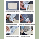 Cozy Cat Hammock – Bekväm Hängande Säng för Katter & Kattungar Carvallo