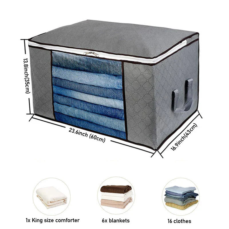Klädskapsorganisatör Carvallo