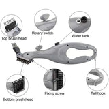 Grill Master' - BBQ Ångrengöringsborste Carvallo