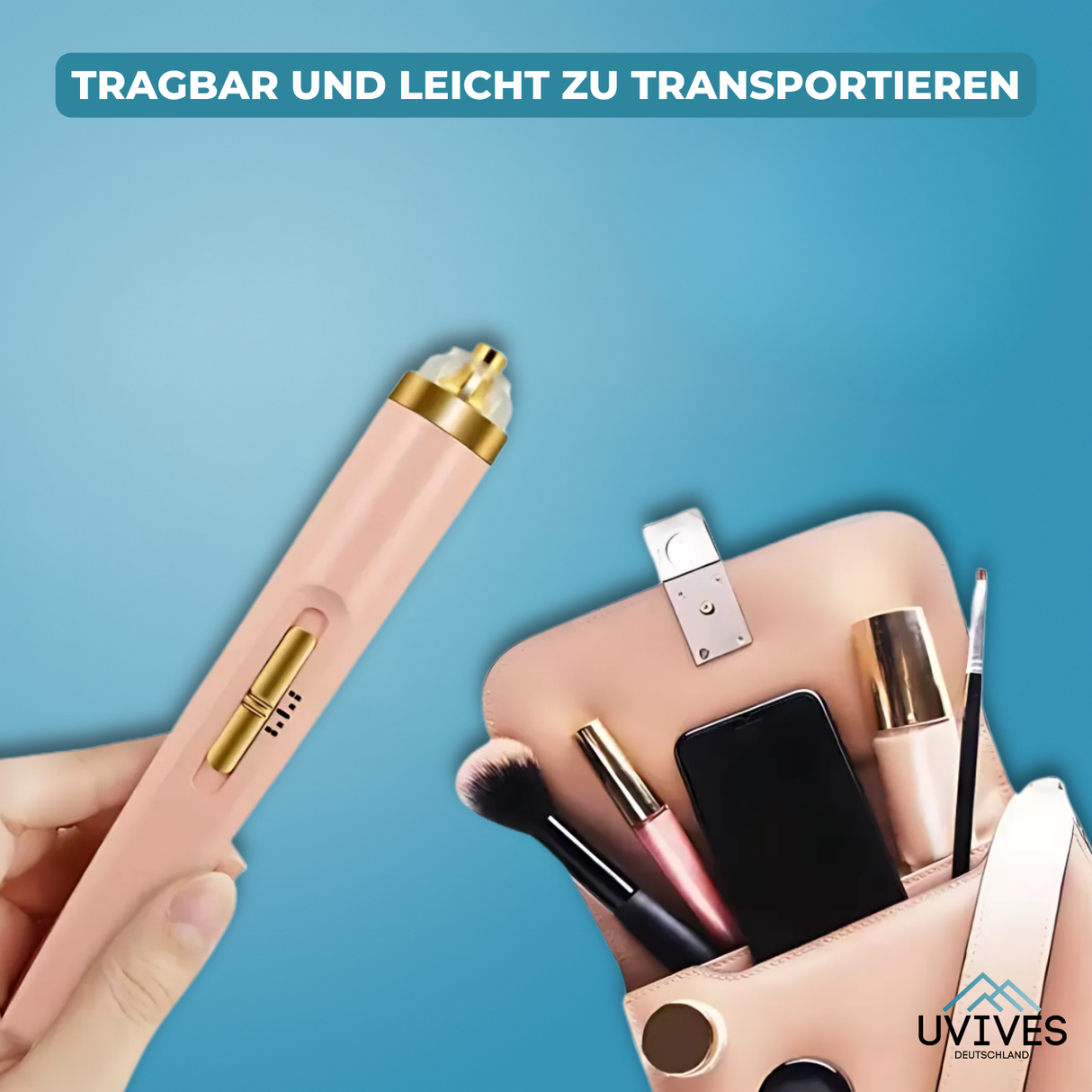 Carvallo Pro – Mild care for perfect nails, completely pain-free! Carvallo