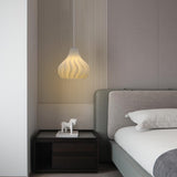 Carvallo - Stiligt dimbart LED-pendellampa med roterbart vattenvågsdesign Carvallo