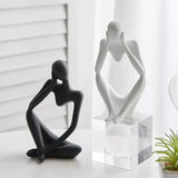 Orbis - Abstract Thinkers - Heminredning Carvallo