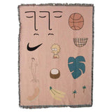 Pink Muse Vevd Filt Carvallo