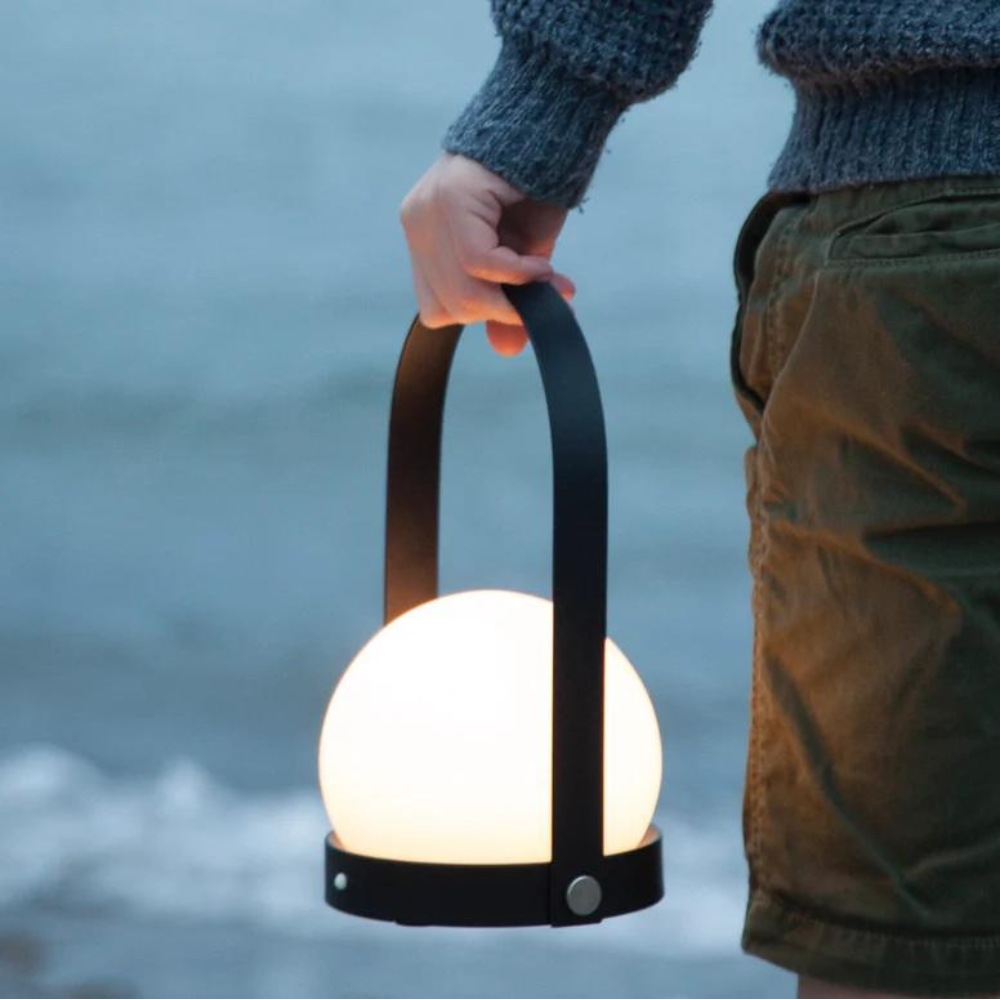 Royelux La Lanterne de Carrie Trådlös Pendellampa - Bärbar LED-lampa med Justerbar Ljusstyrka Carvallo