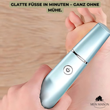 SilkaFeet™ – Lätta släta och välvårdade fötter Carvallo