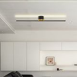 LED Taklampa Slank Modern Linjär Armatur Carvallo