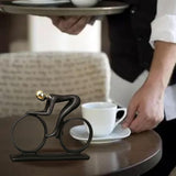 Momentum Nordic Cyklist Skulptur Carvallo