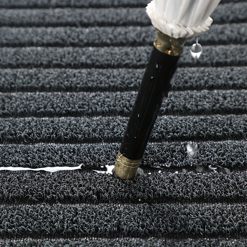 Dörrmatta Randig Antisklid Inomhus Utomhus Carvallo