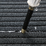 Dörrmatta Randig Antisklid Inomhus Utomhus Carvallo