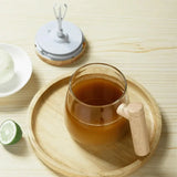 Intelligent mugg – Självrörande kopp med trädesign Carvallo