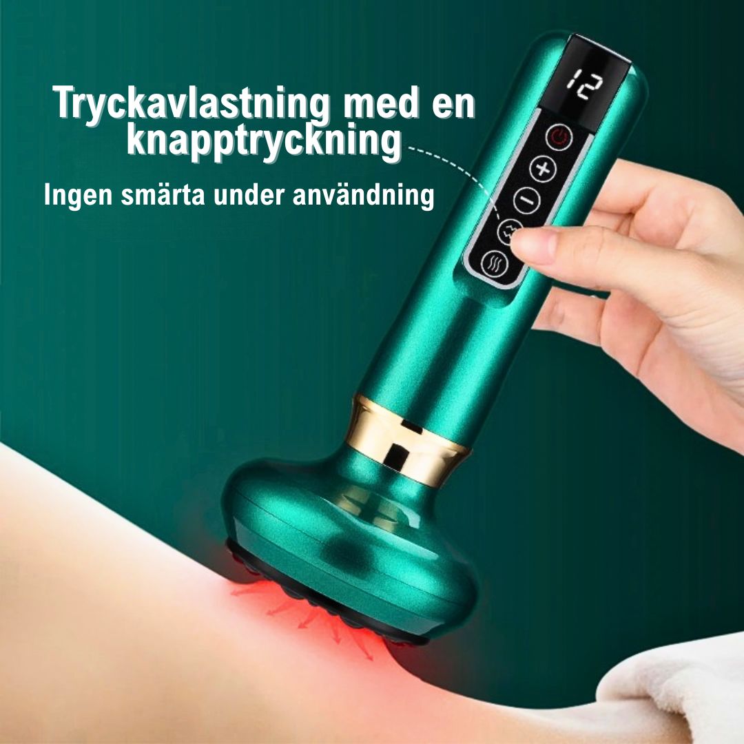 GlowCup – Cellulite Remover och Hudåtstramning med Rödljus och Koppningsterapi-Electric Massagers-BB-Hemnix