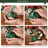 Julkula Godisask Juldekoration - Fyll med Godis & Chocklad, Jultomte, Älg, Snögubbe-Jul-BB-Hemnix