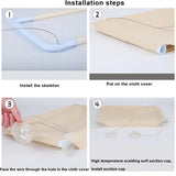 Kattfönsterhylla Carvallo