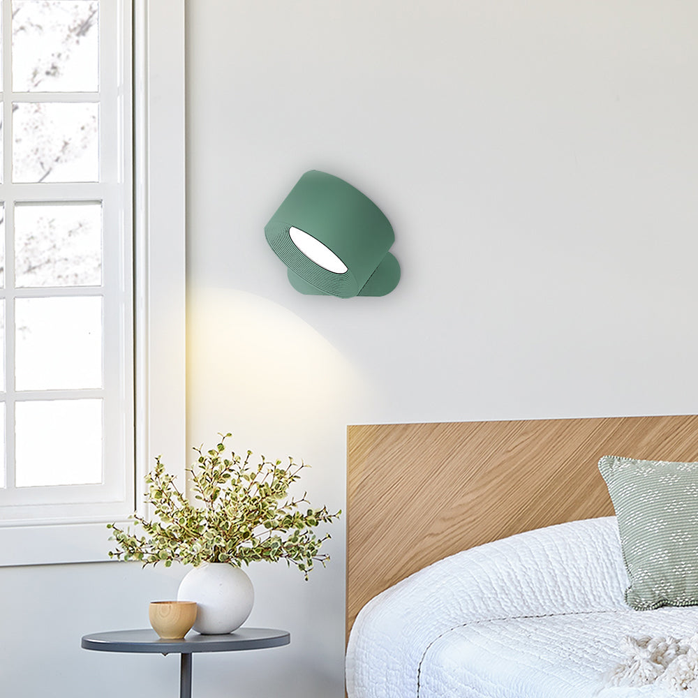 Carvallo – Lyxig roterbar vägglampa med minimalistisk design Carvallo