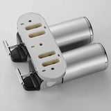 Elegant väggmonterad tvålpump – Modern touch för en enkel badrumsstil MILA Sverige