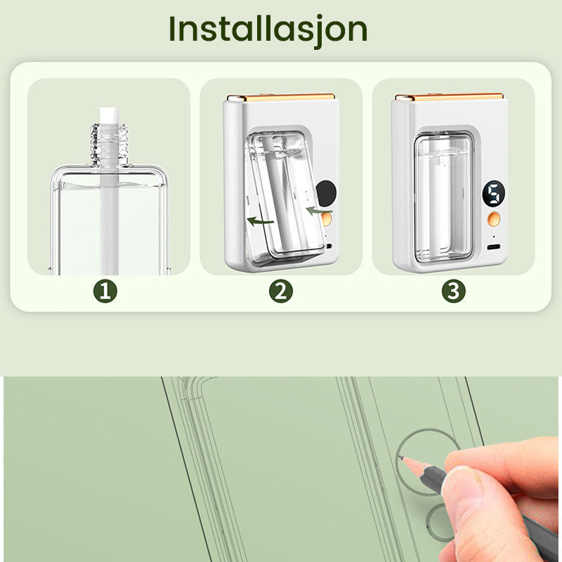 Carvallo – Avslappnat andas, sova bättre Carvallo