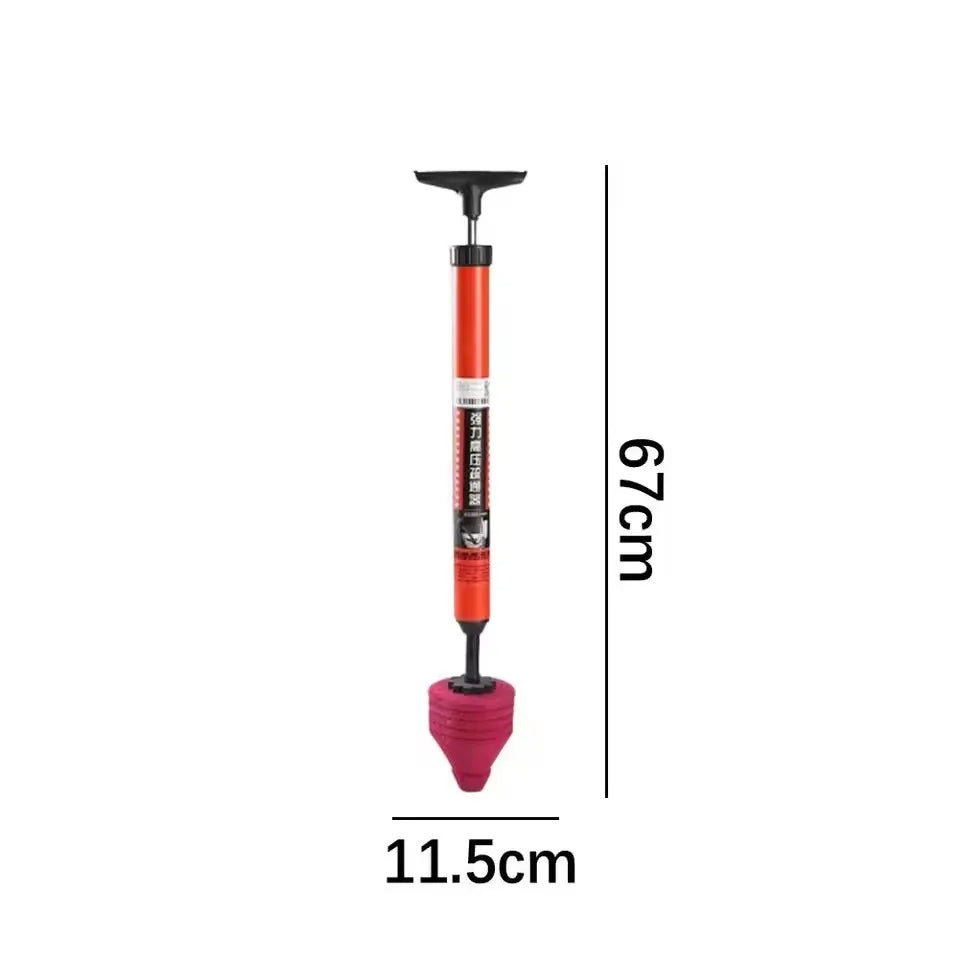 Högtryckstoalettplungare Carvallo