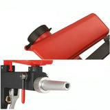 Carvallo – Precisionssprutpistol med enhetlig munstycke för effektiv beläggning och detaljering Carvallo