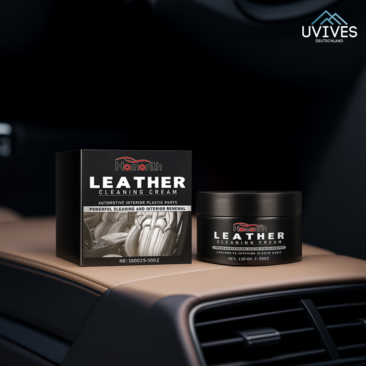 Carvallo – Får trött läder att åter glänsa! Carvallo