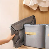 Stabil stålramslagringslåda Carvallo