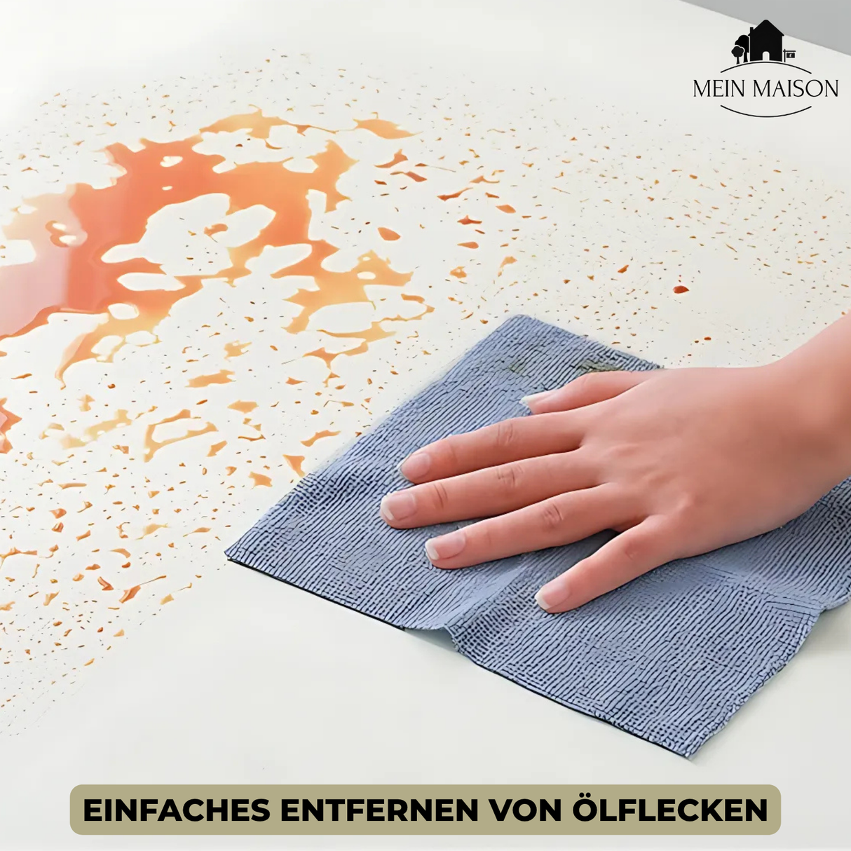 Carvallo Roll – Det återanvändbara alternativet till kökshanddukar Carvallo