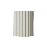 Carvallo – Vägglampa med vågig design för ett modernt interiör Carvallo