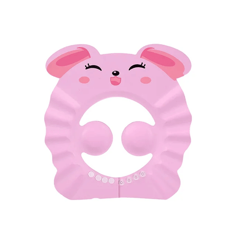 Duschskärm Badhatt för Barn-Barn-BB-B-Rosa-Hemnix