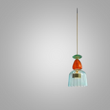 RadiantGlow - Moderna LED Taklampor Carvallo