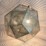 ModernSphere - Postmodern Geometrisk Rund Taklampa Chandelier Carvallo