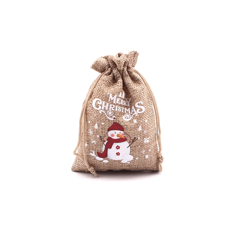 Mysig Julpåse för Julklappar 10x14cm-Jul-BB-Hemnix