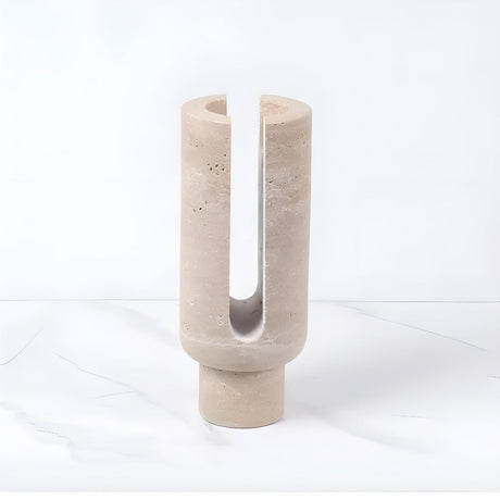 Eclipse Marble ljusstake – tidlös elegans med en modern touch MILA Sverige