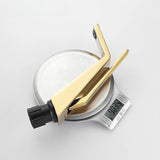 Carvallo – Badrumsarmatur med ett handtag med modern design och enkel vattenkontroll Carvallo