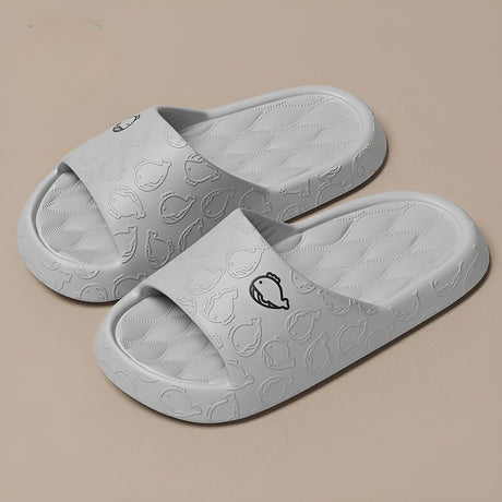 Aviva Tofflor - Bekväma Halkfria Unisex-Badtofflor Carvallo