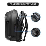Vacuum Ryggsäck Resa Carvallo