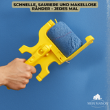 RollLineX™ - Perfekt målarverktyg + 2 gratis rullar Carvallo