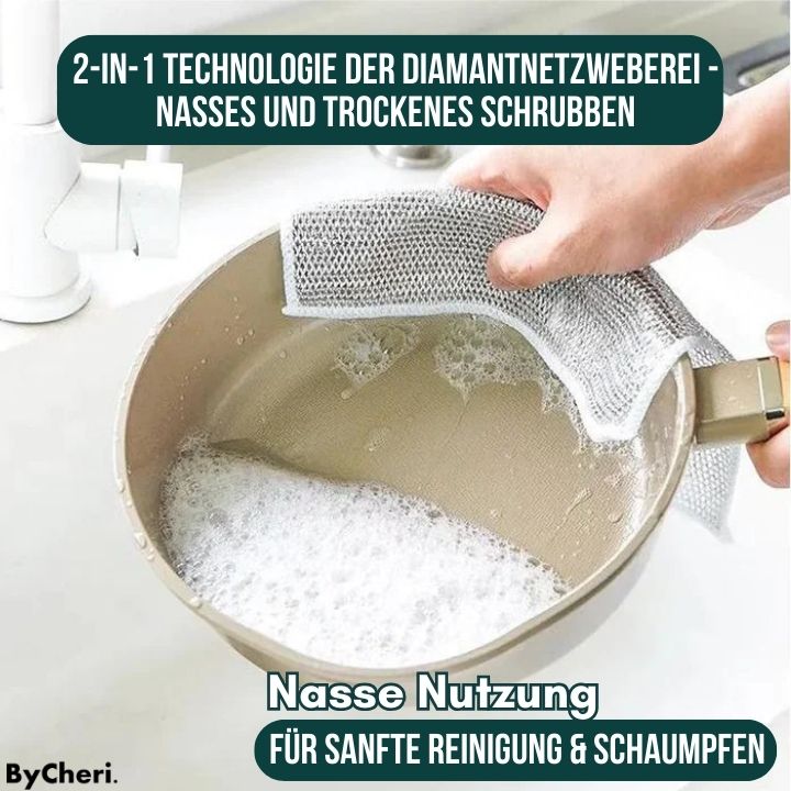 Carvallo | UltraRag - 2-i-1-trollstädduk Carvallo