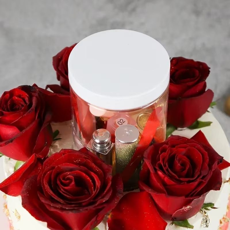 Återanvändbar kakburk – Säker förvaring för fester, picknickar och firanden MILA Sverige