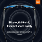 Smarta Bluetooth-glasögon med Högtalare-Personligt-BB-Hemnix