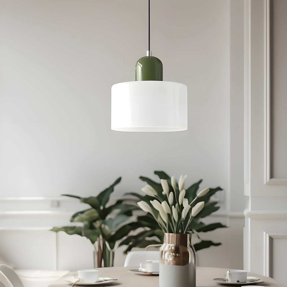 LumiLine Light - Nordisk Glaspendellampa Carvallo