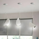 PleatGlow - Minimalist pleated pendant for cozy elegance Carvallo