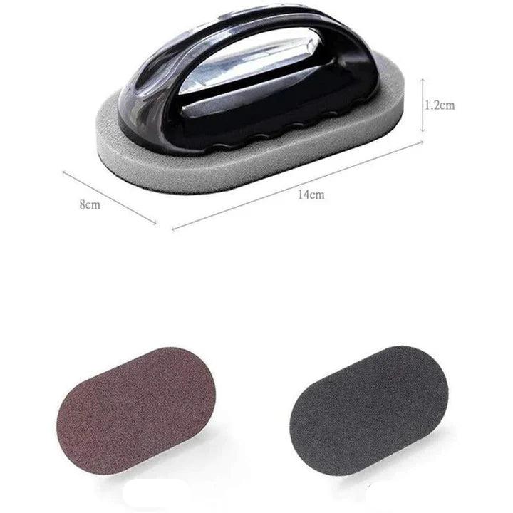 RustAway - Oansträngd svampborste för envisa fläckar | 1+1 Gratis Carvallo