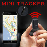 Magnetisk Mini Världsomspännande GPS Tracker Carvallo